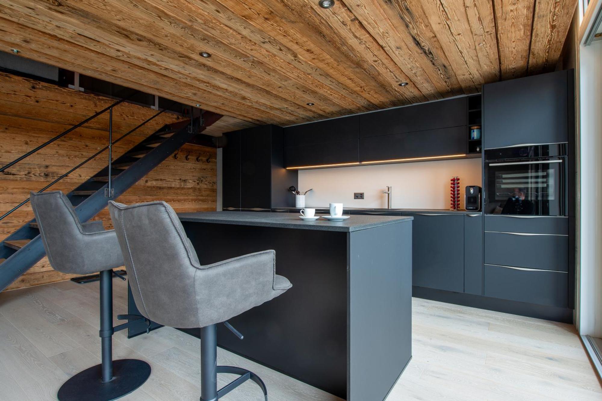 Woo Loft Resort Fiesch Extérieur photo