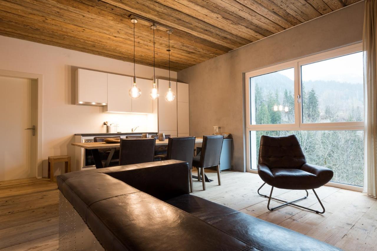Woo Loft Resort Fiesch Extérieur photo